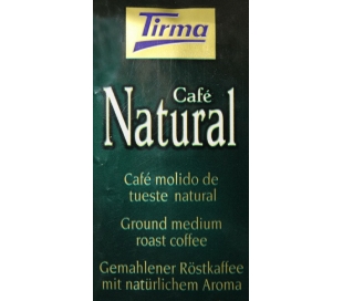 cafe-natural-molido-tirma-250-gr