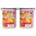 yogur-desnatado-papaya-naranja-kalise-pack-4x125-grs