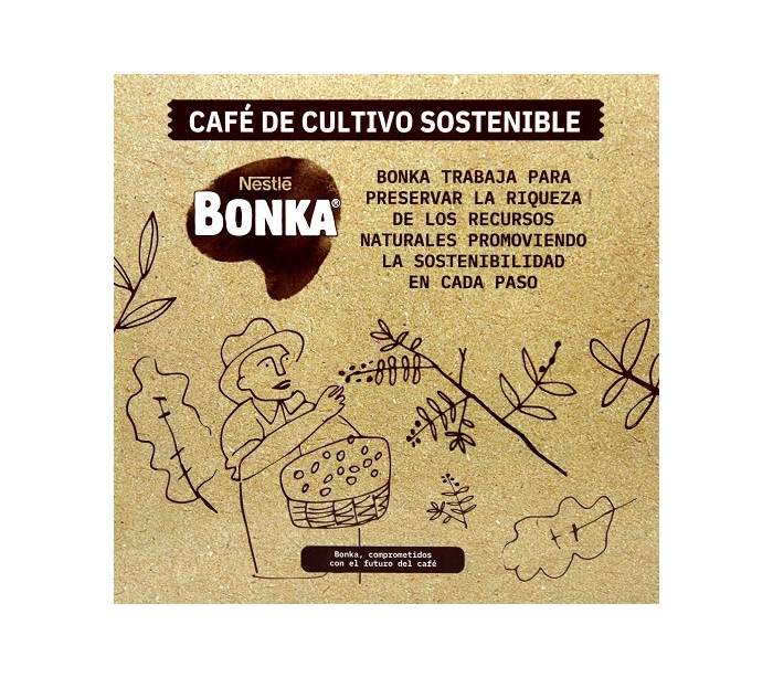 Cápsulas Café DOLCE GUSTO Expresso Bonka