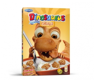 GALLETAS DINOSAURUS CEREALES ARTIACH 320 GR.