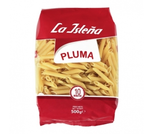 PLUMA LA ISLENA 500GR. +