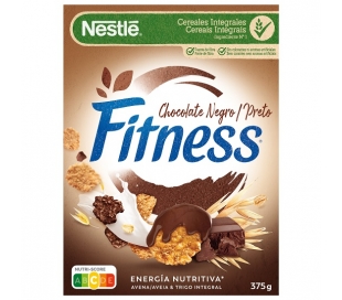 CEREALES FITNESS CHOCOLATE NEGRO NESTLÉ 375 GR.