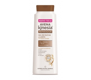 GEL DUCHA REPARADOR KINESIA 750 ML.