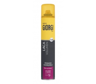 LACA CABELLO VOLUMEN GIORGI 300 ML.