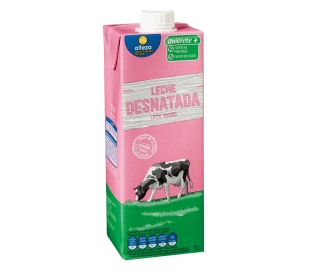 LECHE DESNATADA ALTEZA 1 L.