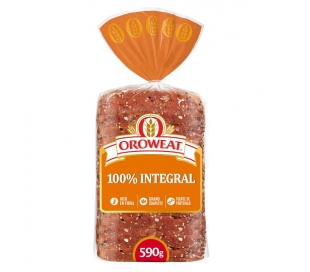 PAN DE MOLDE INTEGRAL OROWEAT 590 GR.