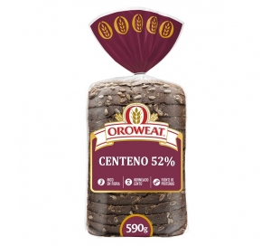 PAN MOLDE CENTENO OROWEAT 590 GR.