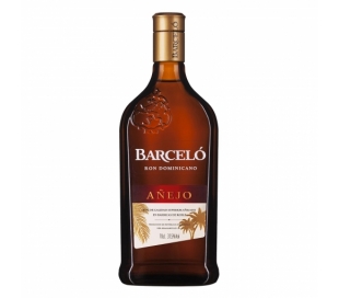 RON AÑEJO BARCELO 70 CL.