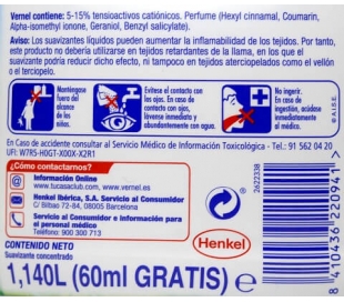 suavizante-concentrado-cielo-azul-vernel-543-dosis
