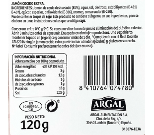 jamon-cocido-premier-gustosisimo-lonchas-argal-200-grs