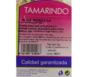 nuez-mondada-tamarindo-175-gr