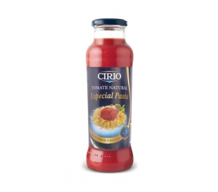 TOMATE NATURAL ESPECIAL PASTA CIRIO 350 GR.