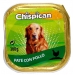 comida-perro-pate-con-pollo-chispican-tarrina-300-gr