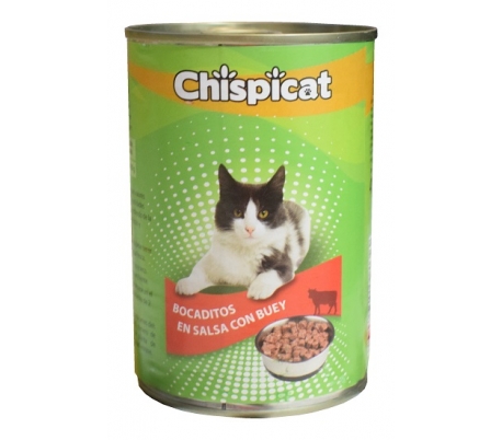 comida-gato-bocaditos-con-buey-chispicat-lata-415-gr