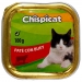 comida-gato-pate-con-buey-chispicat-tarrina-100-gr