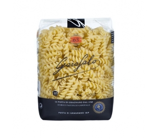 PASTA FUSILLI GAROFALO 500 GR.