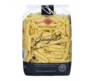 PASTA PENNE ZITI RIGATE GAROFALO 500 GR.