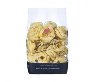 PASTA TAGLIATELLE NIDO GAROFALO 500 GR.
