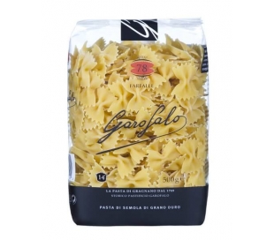 PASTA FARFALLE GAROFALO 500 GR.