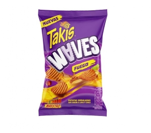 aperitivo-maiz-takis-waves-bimbo-80-gr