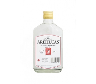 RON CARTA BLANCA AREHUCAS 350 ML.