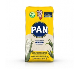 HARINA DE AREPA PAN 1 KG.