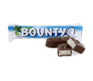 CHOC. BOUNTY 57 GRS.