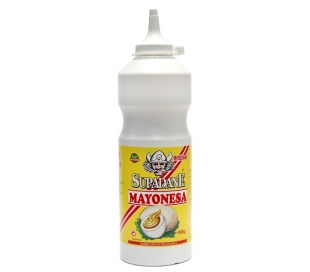 MAYONESA ORIGINAL SUPADANE 800 GR.
