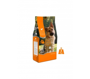 COMIDA PERRO ADULTO BRICOPET 4 KG.