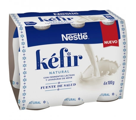 kefir-liquido-natural-fermentos-lacteos-nestle-pack-6x100-grs