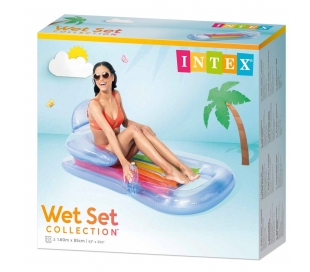 COLCHONETA CONFORT 2 COLORES MK 1 UN. MK588572