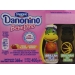 YOGUR LIQUIDO DANONINO BEBEDINO DANONE PACK 4X100 GRS.