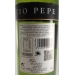 VINO BLANCO PALOMINO FINO TIO PEPE 75 CL.