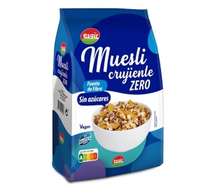 MUESLI ZERO ESGIR 350 GR.