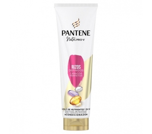 ACONDICIONADOR RIZOS DEFINIDOS PANTENE 275 ML.