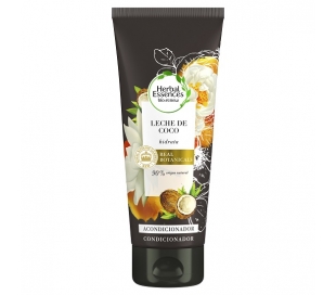 ACONDICIONADOR HIDRATA LECHE DE COCO HERBAL ESSENCES 200 ML.