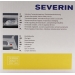 PLANCHA SEVERIN SECO 3211