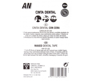 cinta-dental-25-mts-arcon-natura-1-und