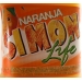 REFRESCO NARANJA SIMON LIFE PACK 4X200 GRS.