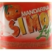 REFRESCO MANDARINA SIMON LIFE PACK 4X200 GRS.
