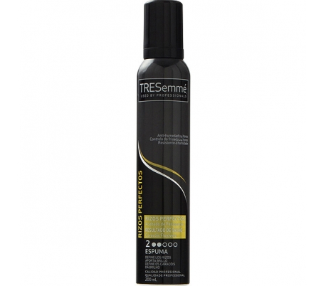 ESPUMA RIZOS PERFECTOS TRESEMME 200 ML.