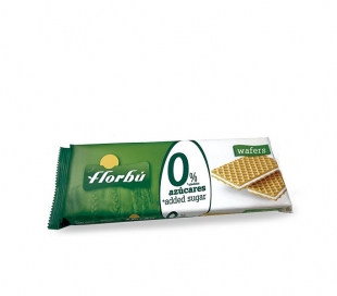 BARQUILLOS TODA LA VARIEDAD FLORBÚ 150 GR.