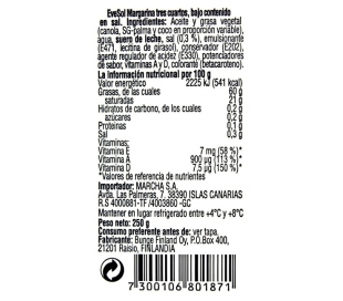 margarina-sin-sal-evesol-250-grs