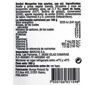 margarina-con-sal-evesol-500-grs