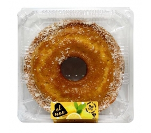 BIZCOCHON RELLENO LIMON EL NEO 400 GR.