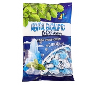 CARAMELOS SIN AZÚCAR TODA LA VARIEDAD JL 90 GR.