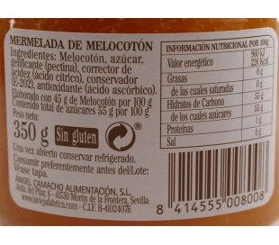 mermelada-melocoton-vieja-fca-350-gr
