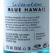 COCTEL VINO BLUE HAWAII VIDA COLORES 75 CL.