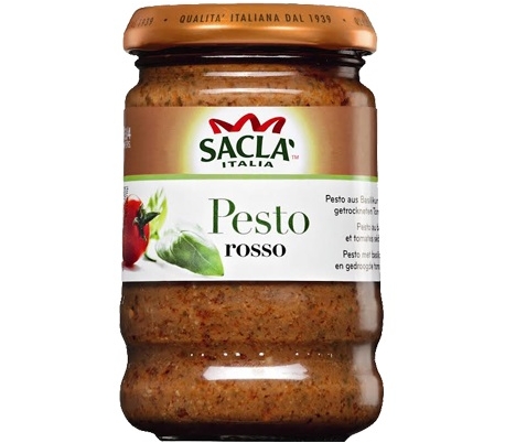 salsa-pesto-rosso-sacla-190-grs