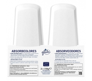 ambientador-fprimavera-absorb-glade-pack-2x150-gr